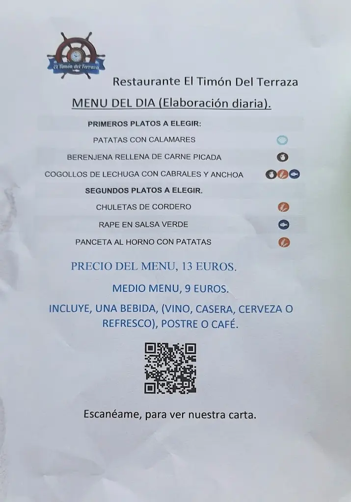 Menu_Restaurante Lua_Carvalhosa_immagine_1