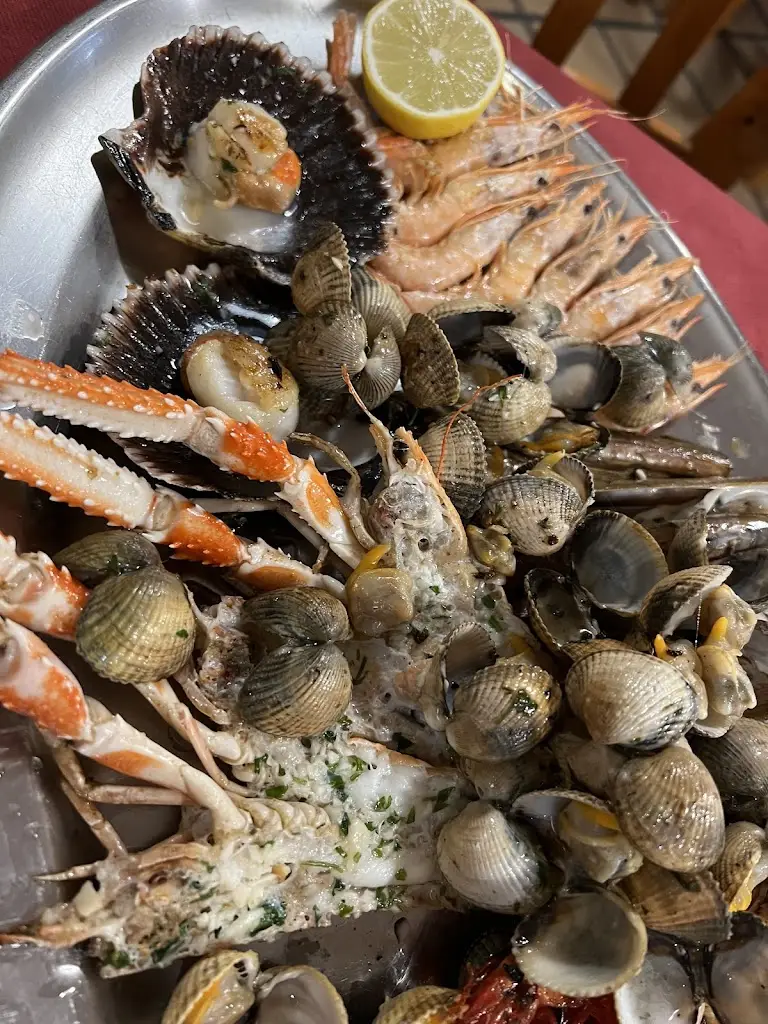 Vera Guedes_Restaurante Lua_Carvalhosa_recensione