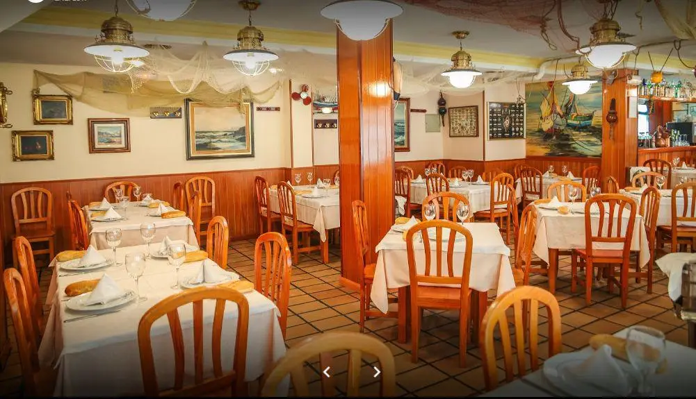 Restaurante Lua ristorante a Carvalhosa