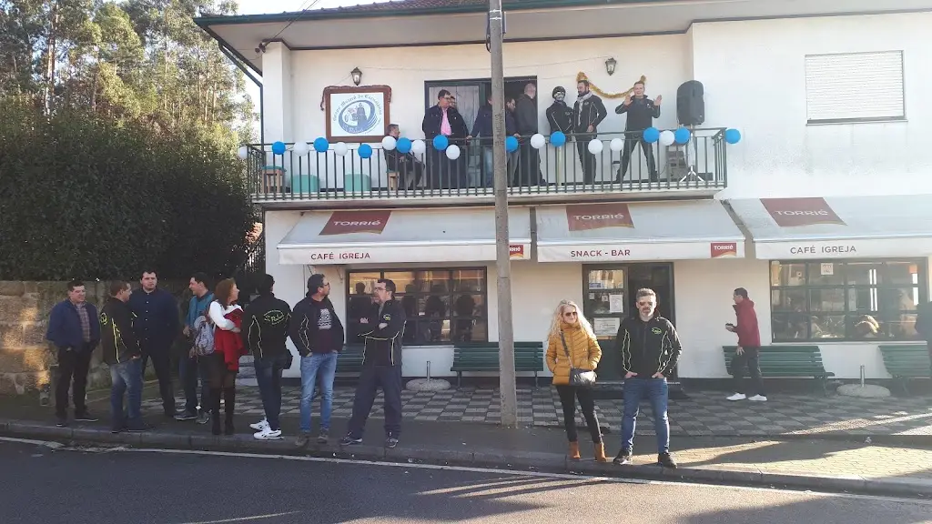 Cafe Da Igreja ristorante a Carvalhosa