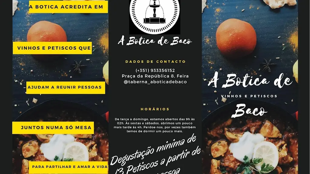 A botica de baco_Milheirós de Poiares_slider_image_3