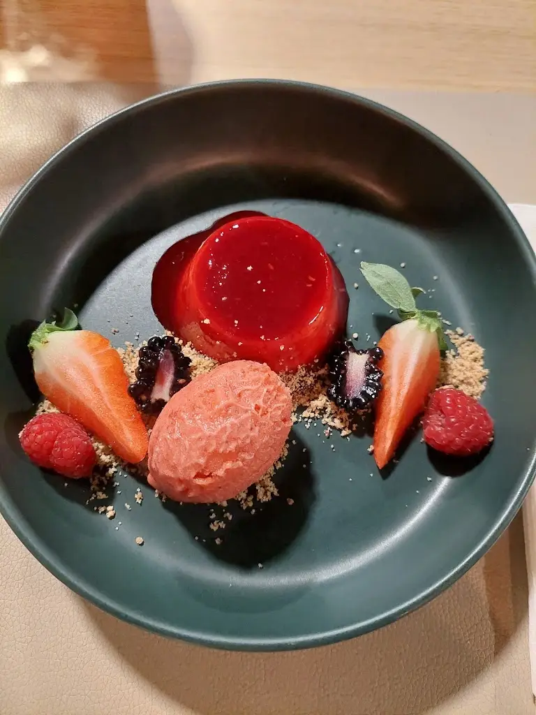 Marlene Pereira_Raro Restaurant_Carvalhosa_recensione