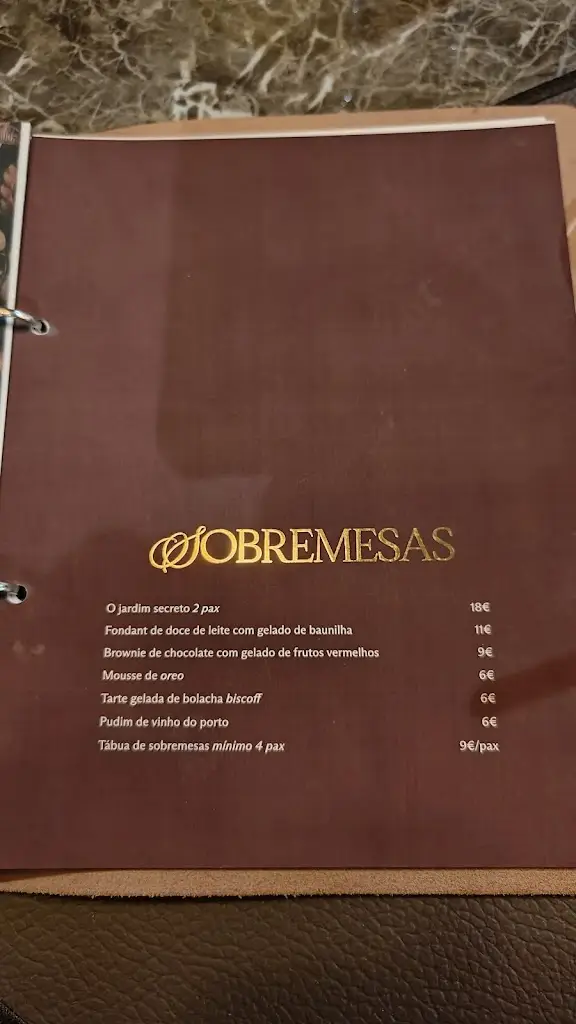 Menu_Gold Garden Restaurant_Carvalhosa_image_1