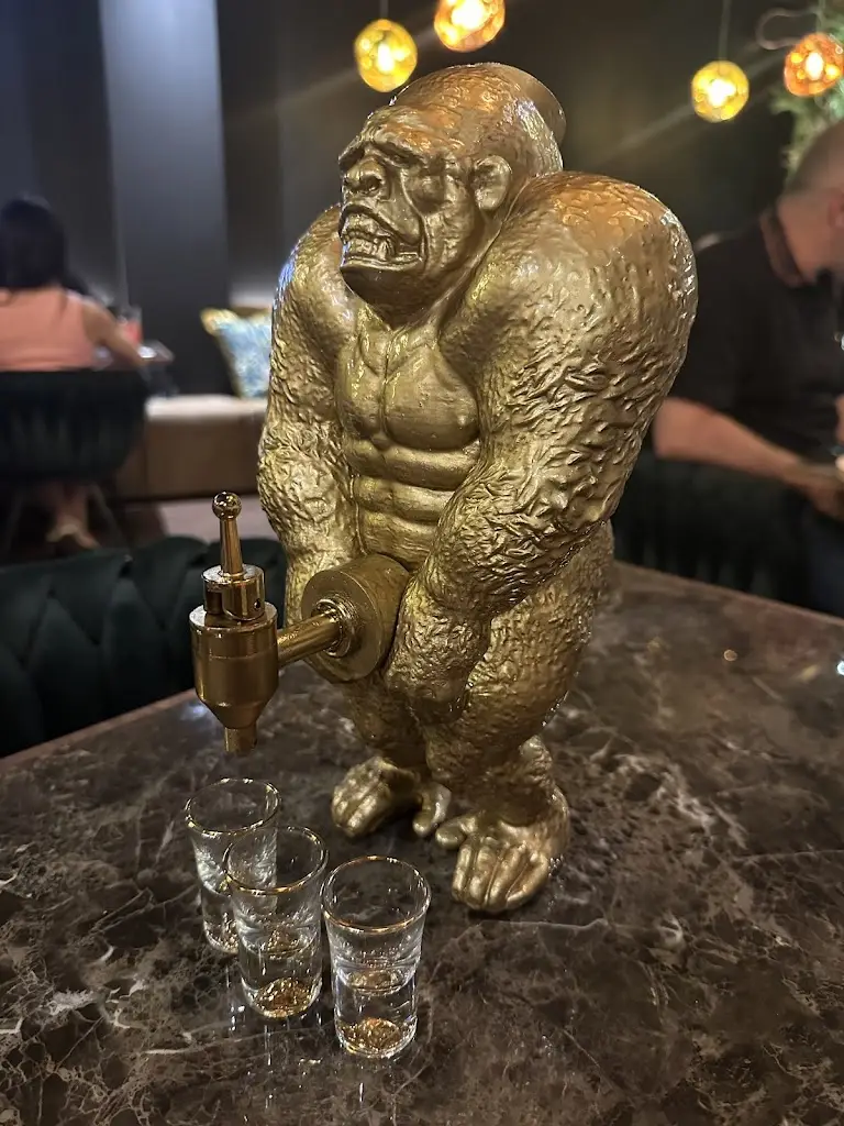 Ana Rita Lucas_Gold Garden Restaurant_Carvalhosa_review