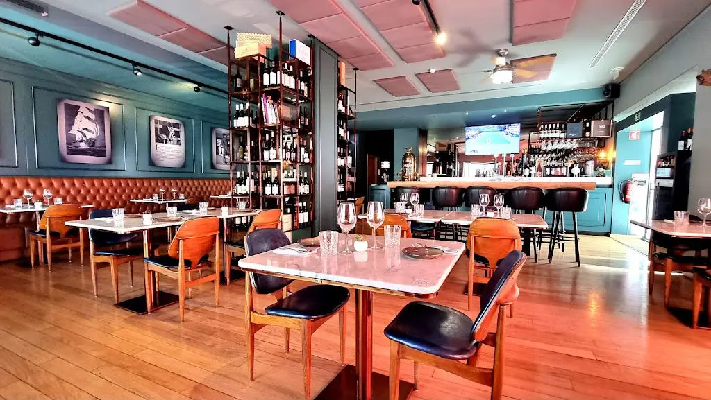 Tapper Fine Food Special Drinks ristorante a Carvalhosa