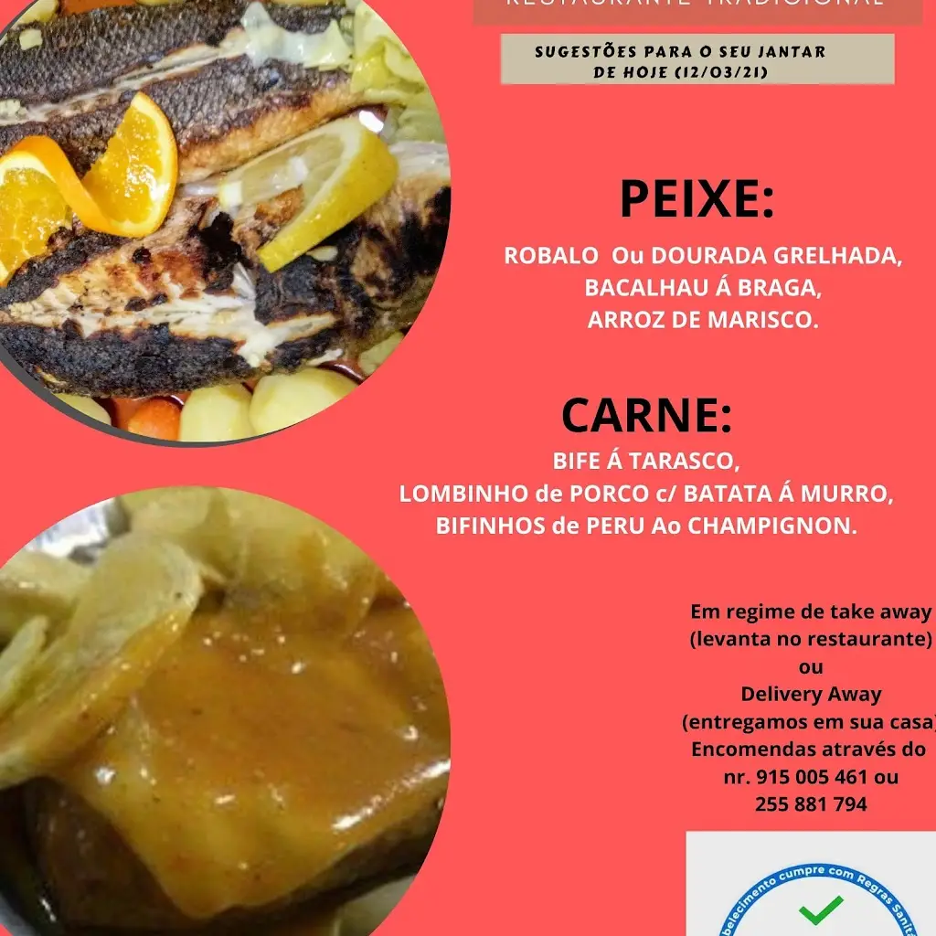 Menu_Restaurante O Tarasco_Carvalhosa_immagine_1