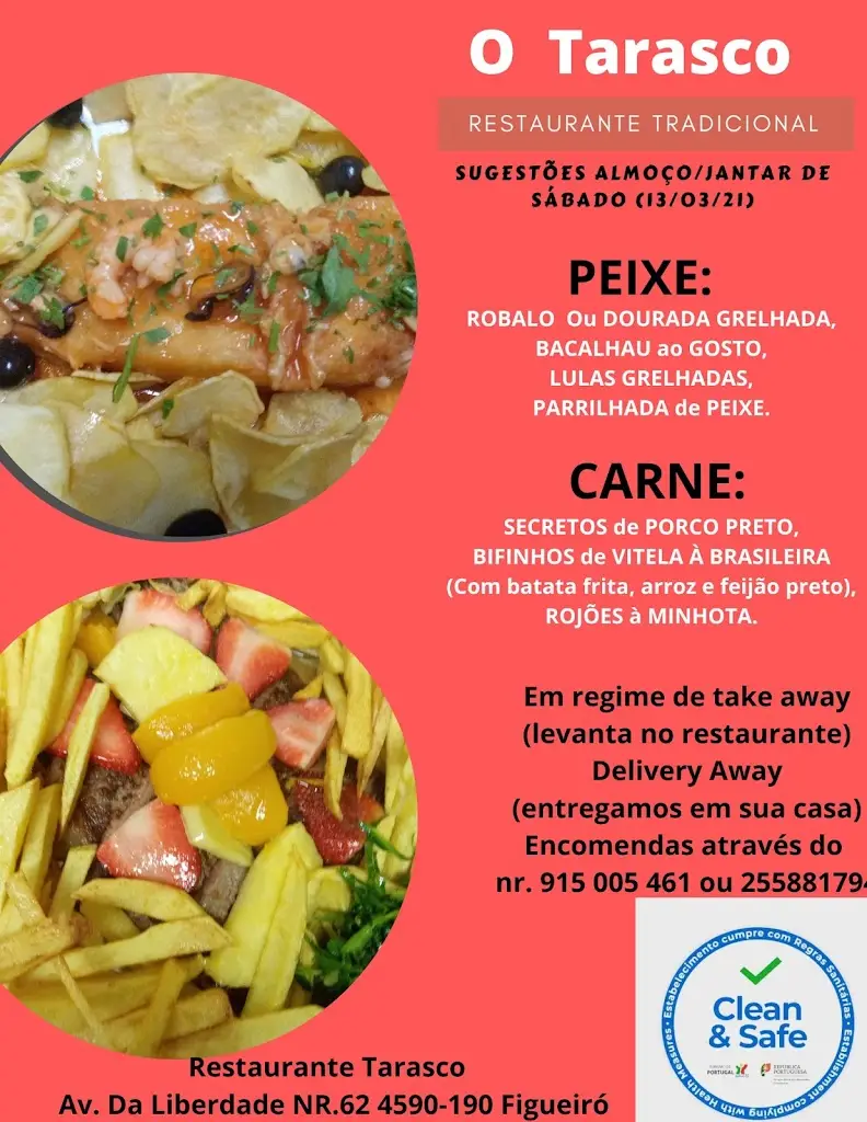 Menu_Restaurante O Tarasco_Carvalhosa_immagine_2