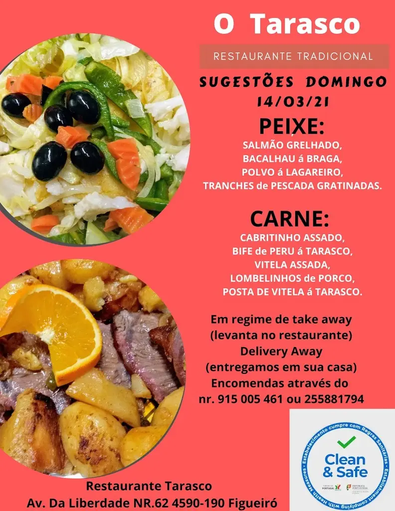 Menu_Restaurante O Tarasco_Carvalhosa_immagine_4