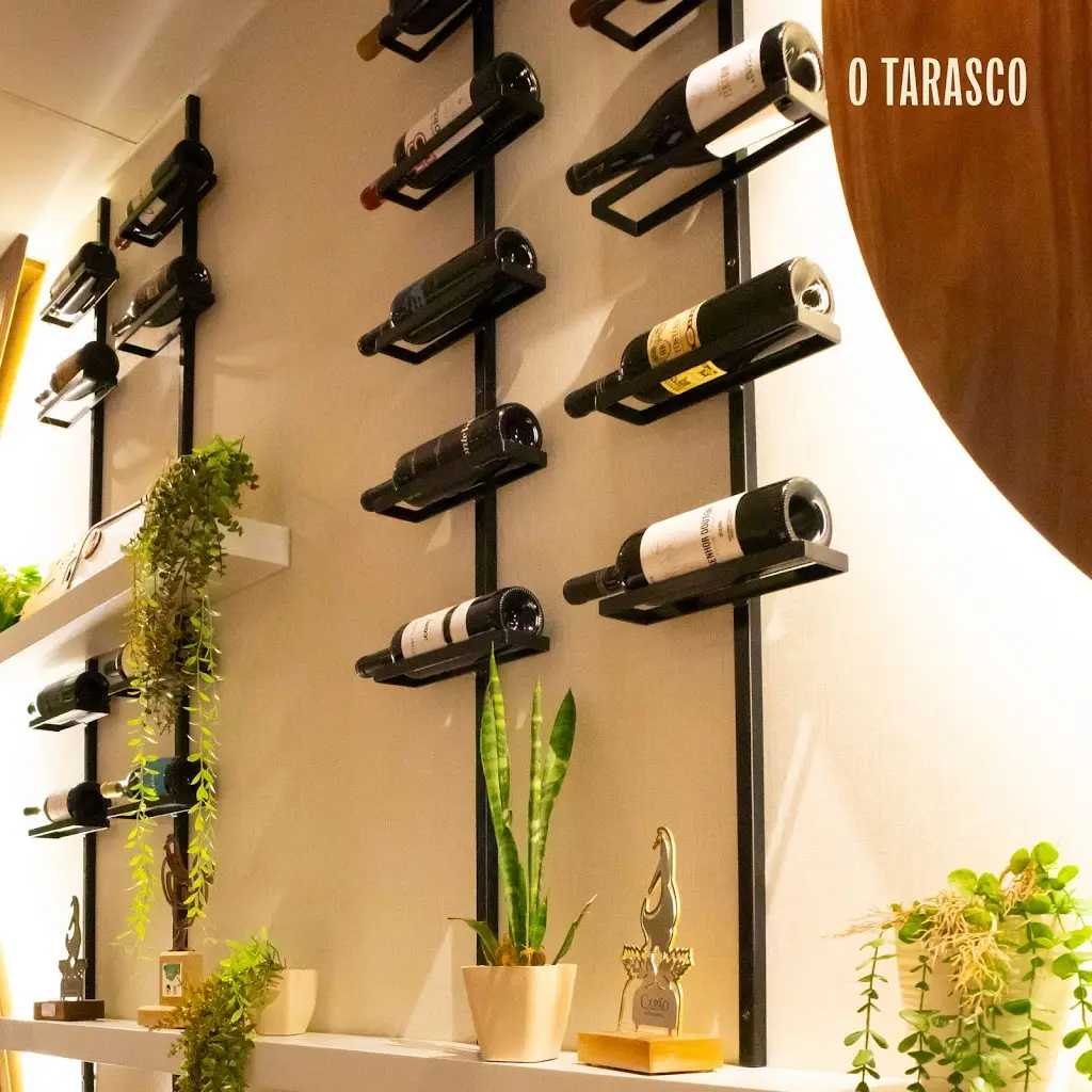 Restaurante O Tarasco ristorante a Carvalhosa