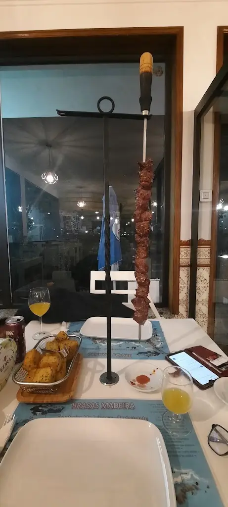 Michael Tagliente_Restaurante Brasas Madeira_Carvalhosa_recensione