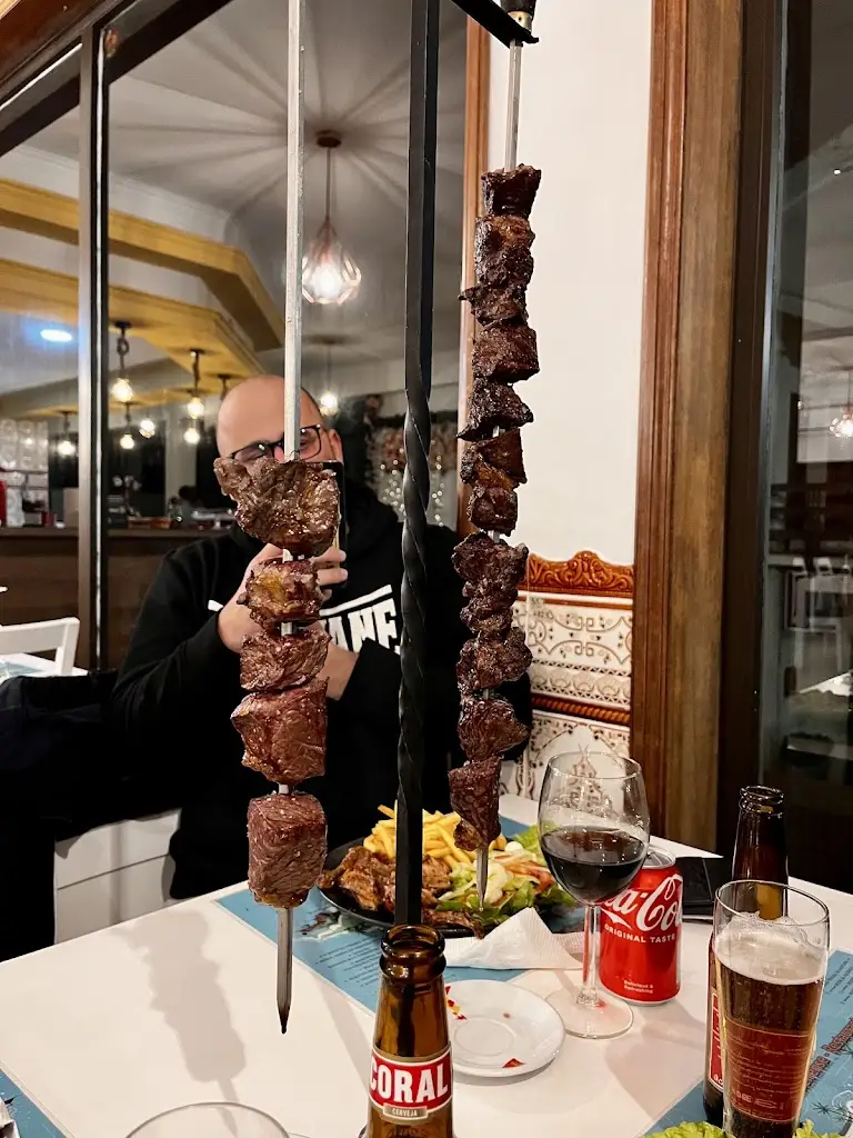 Mixarz Gier_Restaurante Brasas Madeira_Carvalhosa_recensione