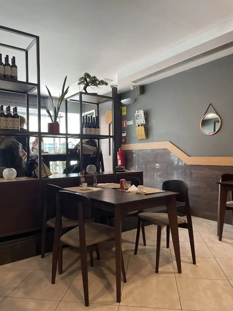 Restaurante Calabrese ristorante a Carvalhosa