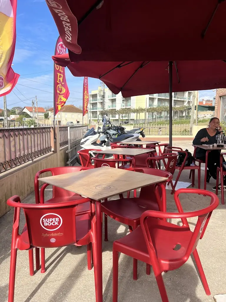 On the Road ristorante a Salreu