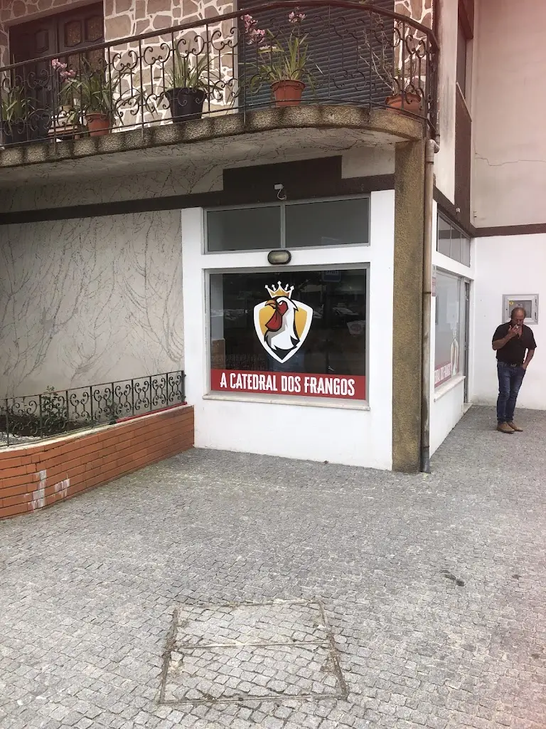 A Catedral dos frangos ristorante a Carvalhosa
