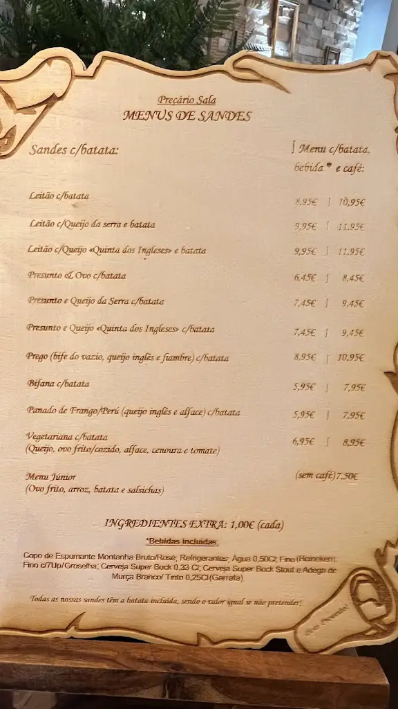 Menu_Capital dos Leitões_Carvalhosa_immagine_2