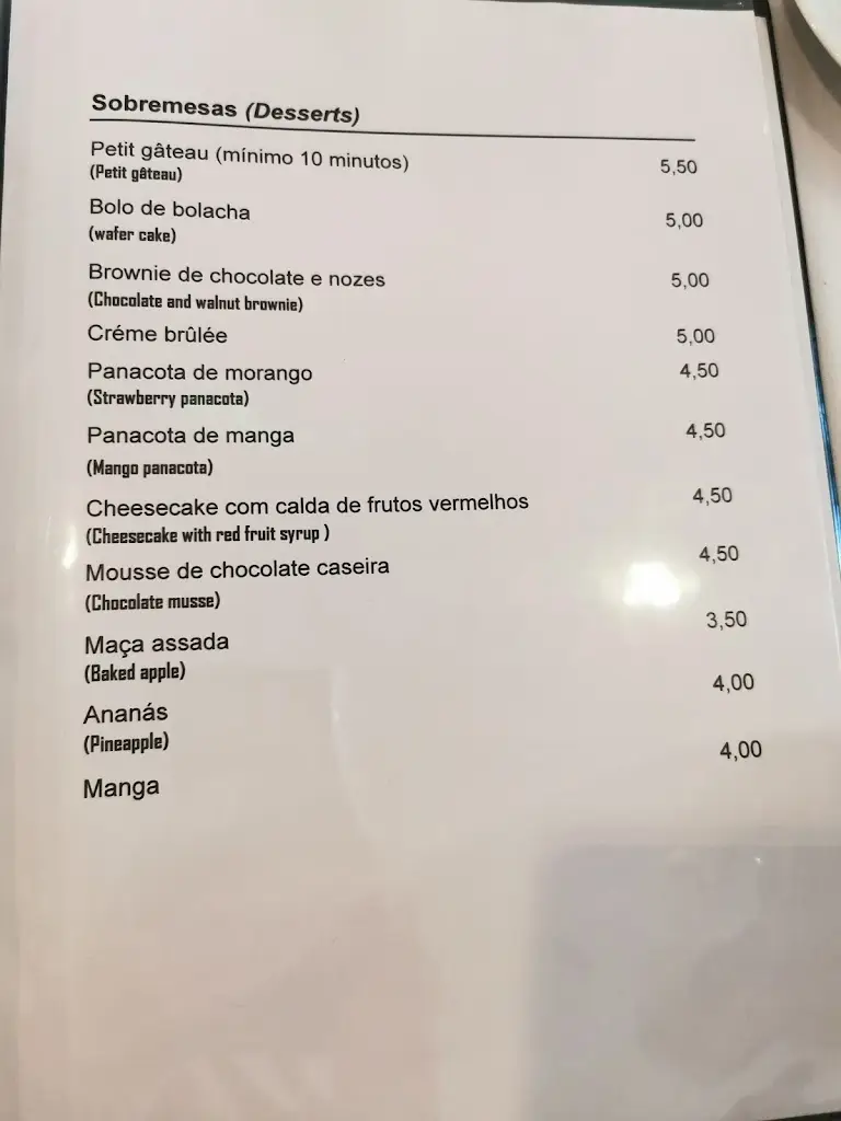 Menu_Areia Restaurante_Carvalhosa_image_4