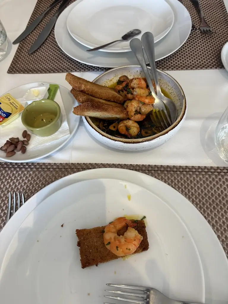 Luisa Vasco_Areia Restaurante_Carvalhosa_review