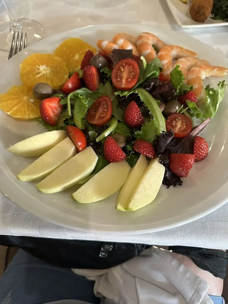 Aurelie Rodrigues_Penta Restaurante_Carvalhosa_recensione