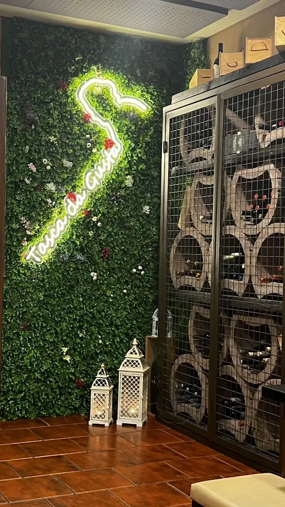 Angela McIver_Tasca da Gusta_Carvalhosa_recensione