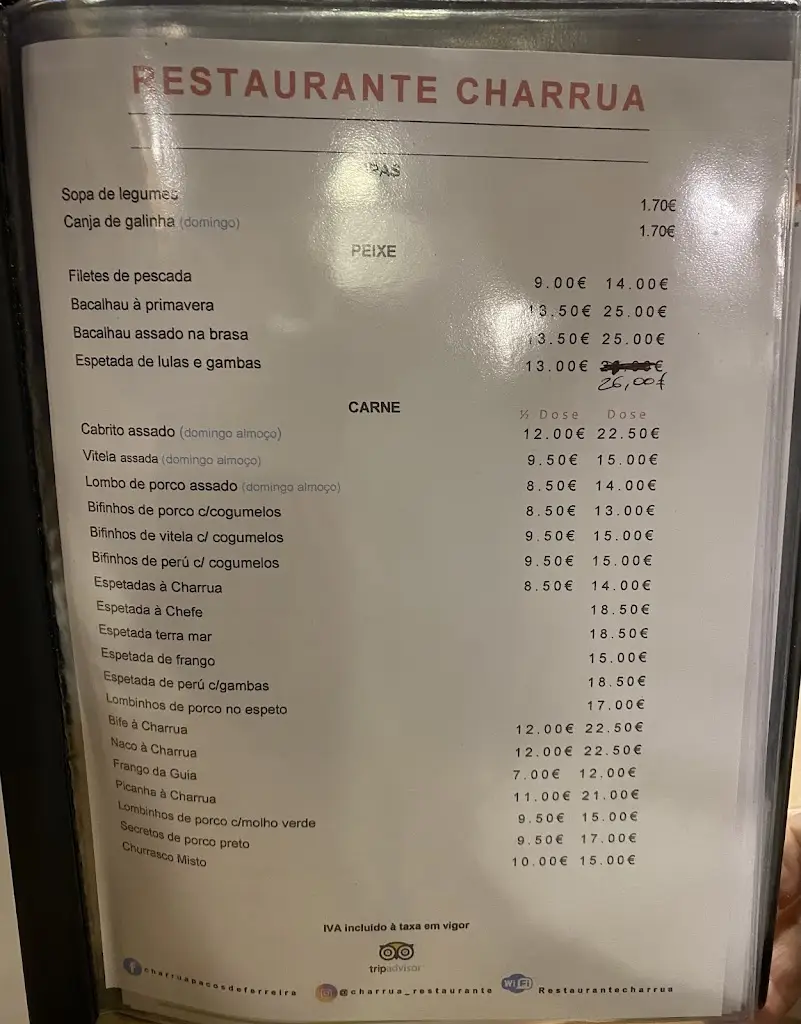 Restaurante Charrua_Carvalhosa_menu_image_1
