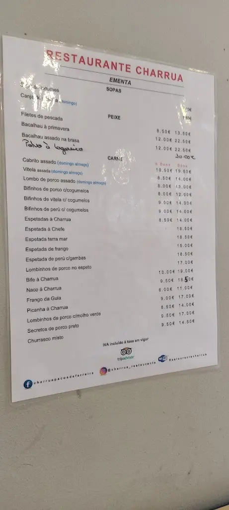 Menu_Restaurante Charrua_Carvalhosa_immagine_3