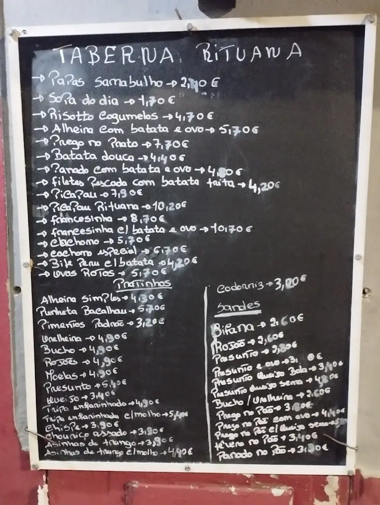 Menu_Taberna Rituana_Gulpilhares_immagine_1