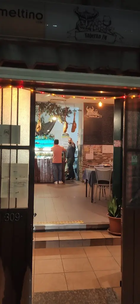 Bruno Garcia_Taberna JM_Gulpilhares_review