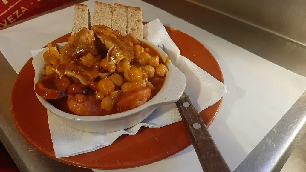 Taberna JM ristorante a Gulpilhares