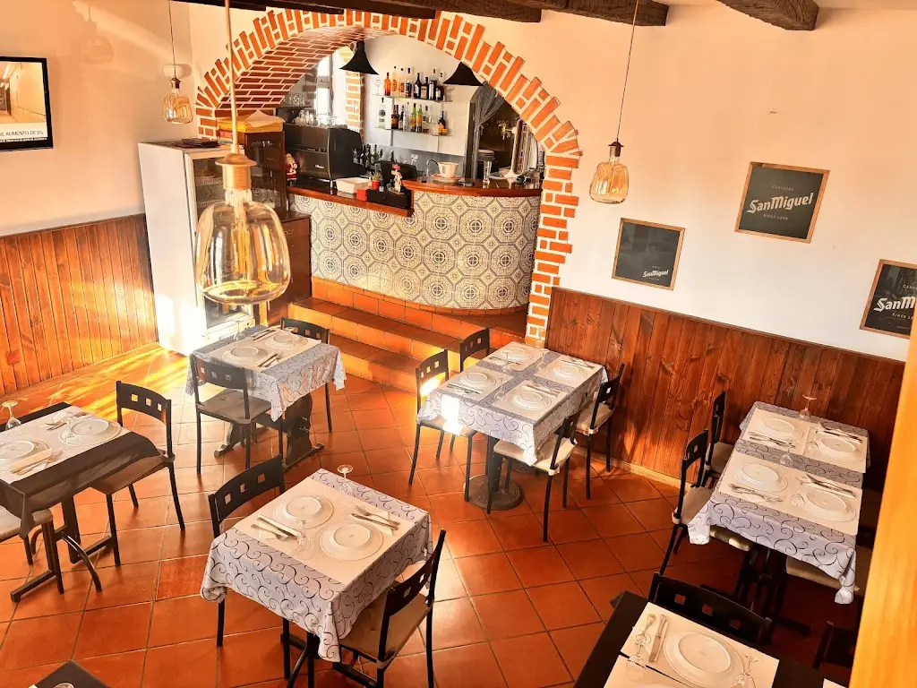 O Cantinho D’Avó Júlia ristorante a Gulpilhares