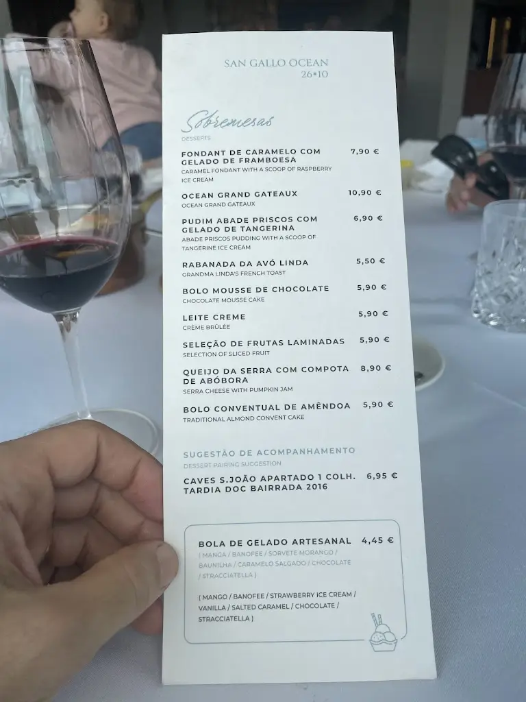 Menu_San Gallo Ocean_Gulpilhares_immagine_4