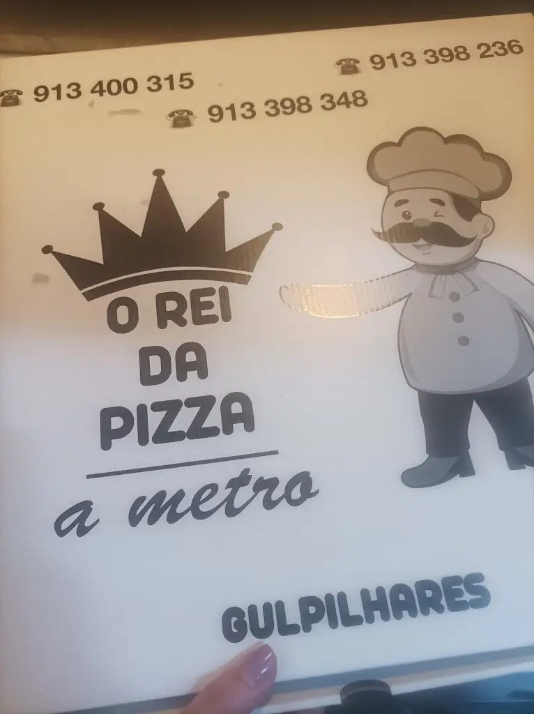 Anabela Monteiro_Rei da pizza a metro Gulpilhares_Gulpilhares_review