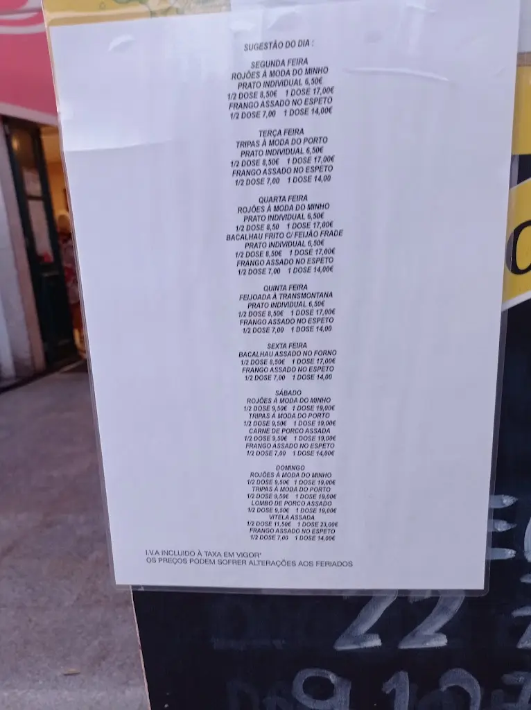 Menu_Solar do Senhor Da Pedra_Gulpilhares_image_3