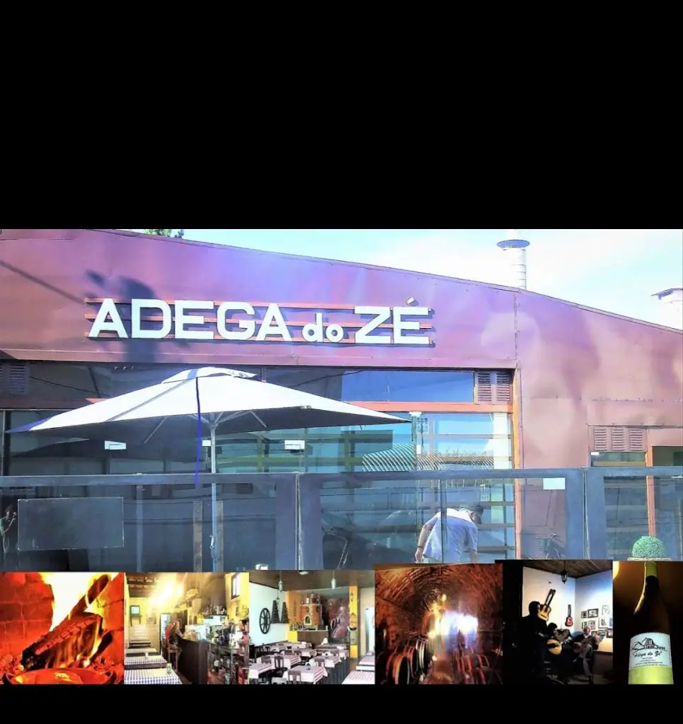 Adega do zé(francesinhas forno a lenha) ristorante a Gulpilhares