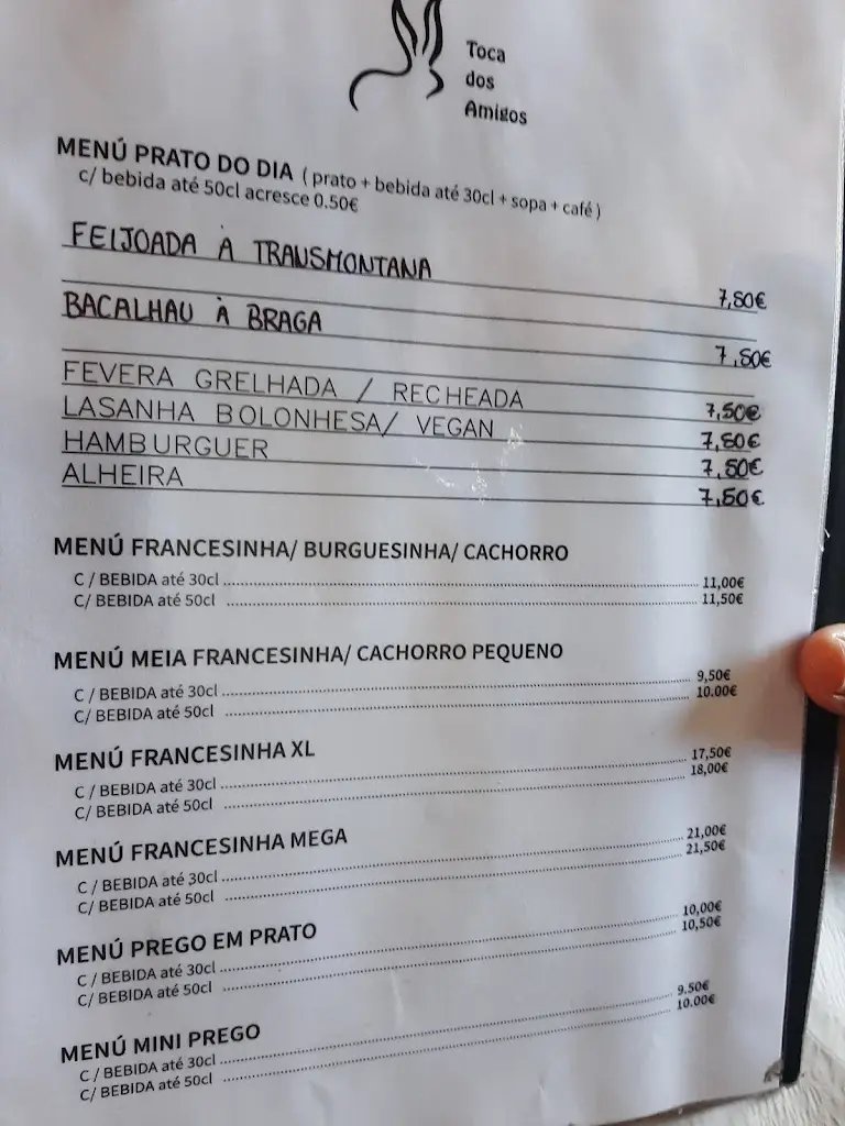 Menu_Toca dos Amigos_Gulpilhares_immagine_1
