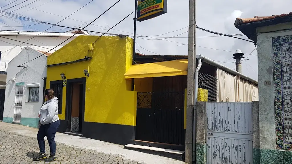 Toca dos Amigos ristorante a Gulpilhares