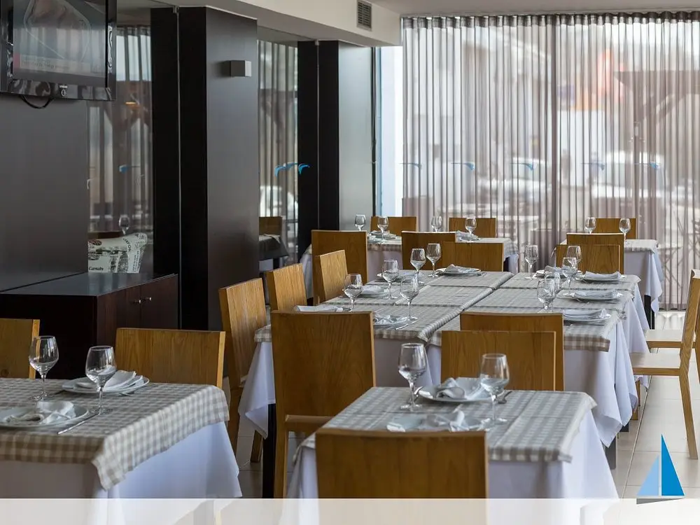 Albufeira ristorante a Marco de Canavezes