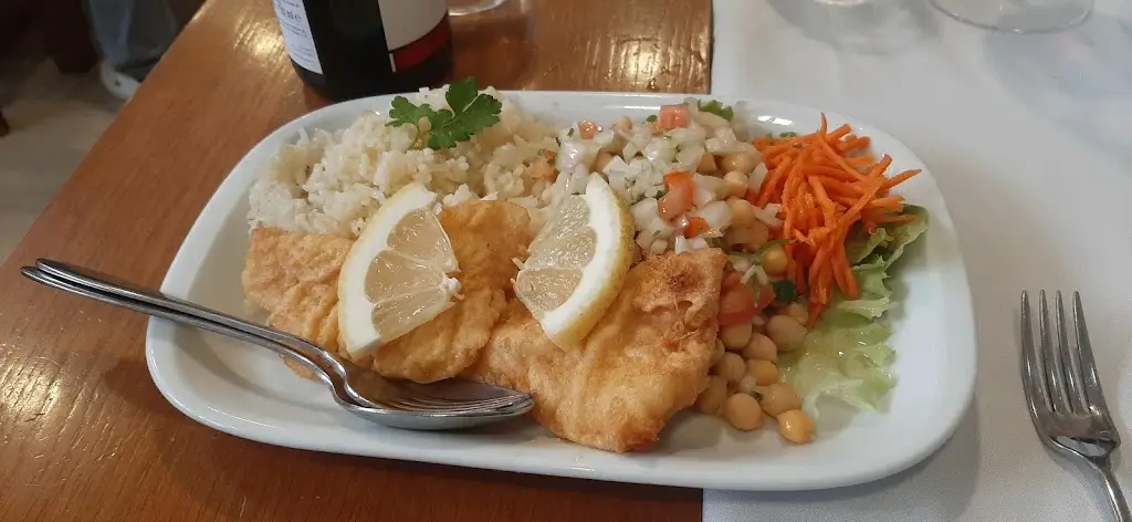 Miracy Ahye_Restaurante Cancela Velha_Marco de Canavezes_recensione