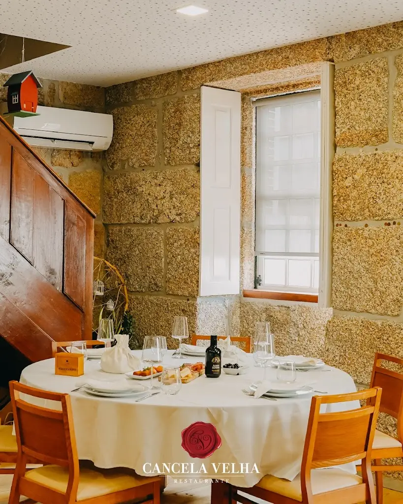 Restaurante Cancela Velha ristorante a Marco de Canavezes