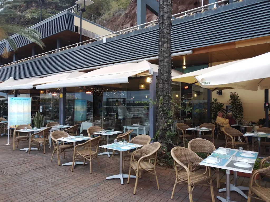 Marina Azul Restaurante ristorante a Calheta de São Jorge