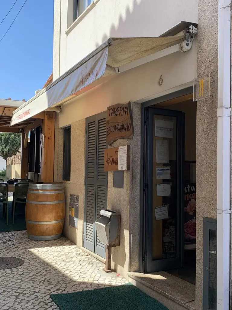Escondidinho ristorante a Murtosa