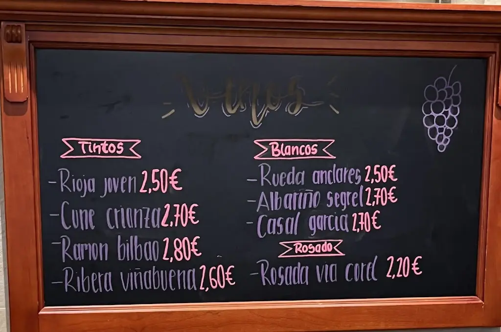 Menu_Restaurante Faraó_Marco de Canavezes_immagine_3