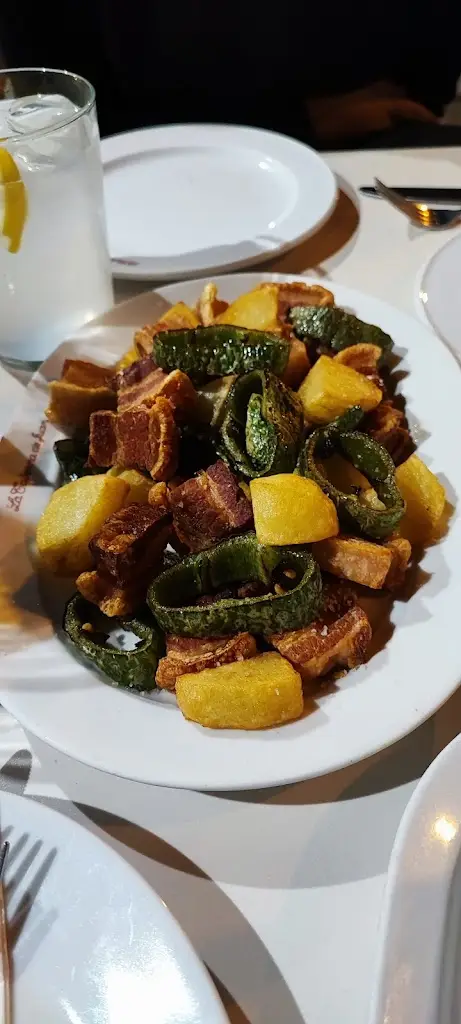 Menu_Restaurante Faraó_Marco de Canavezes_immagine_6