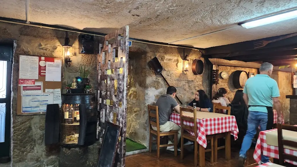 A Tasquinha Freamunde - Prato do dia ristorante a Freamunde