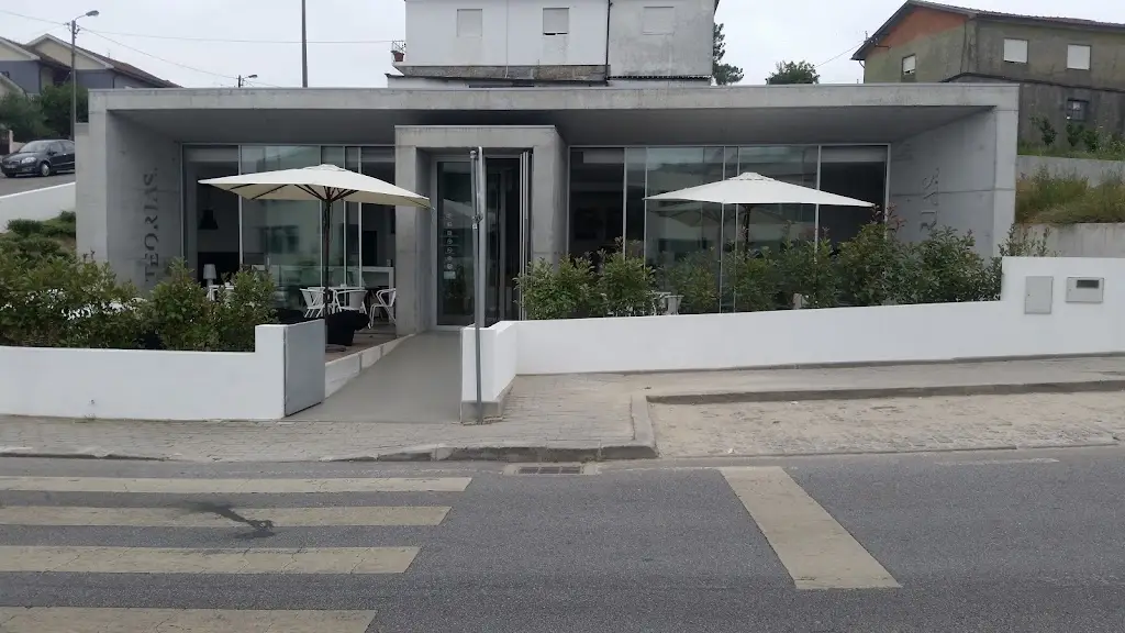 Teorias ristorante a Freamunde