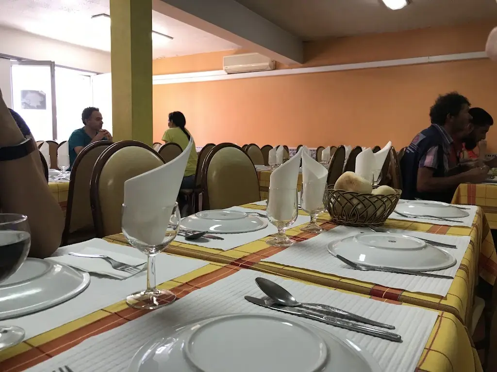 Restaurante dos Bombeiros Voluntários de Freamunde ristorante a Freamunde