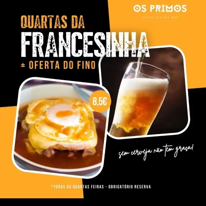 Menu_Os Primos (Lareu’s)_Freamunde_immagine_2