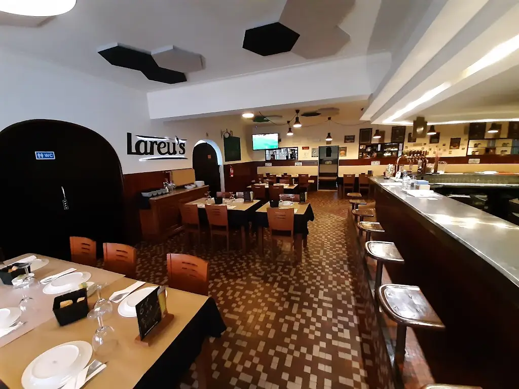 Os Primos (Lareu’s) ristorante a Freamunde