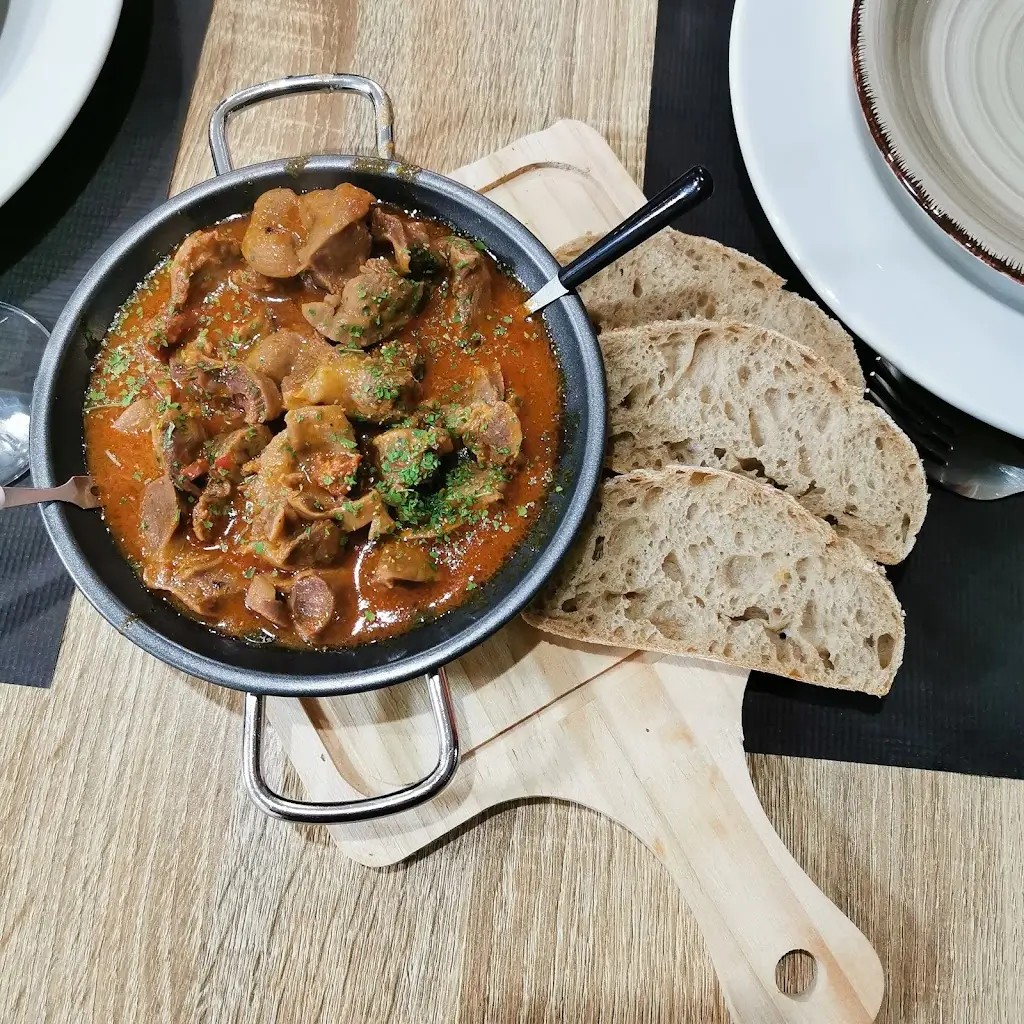 Menu_Tó restaurante petiscaria_Freamunde_immagine_6