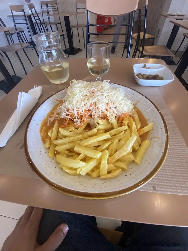 PEDRO GOMES_Café do Gusto_Freamunde_recensione