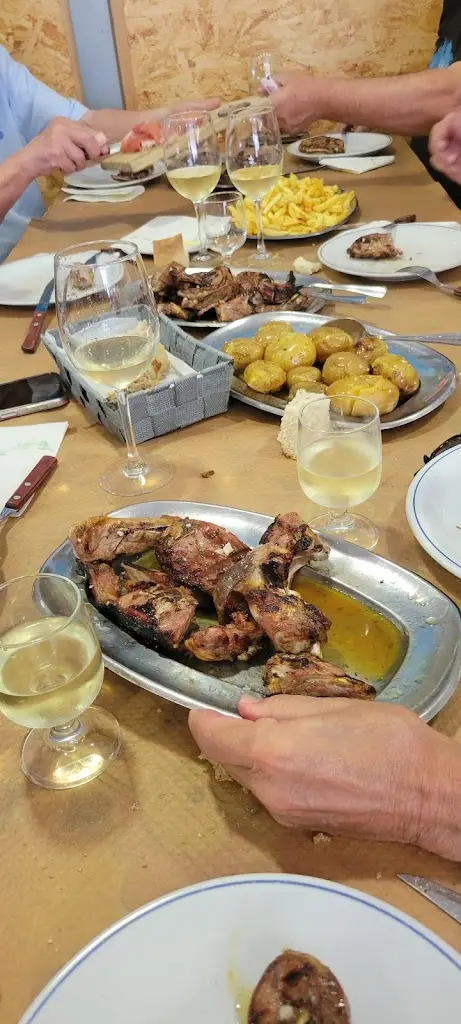 alexandre rodrigues_Churrasqueira - Tónio do Talho 2_Freamunde_recensione